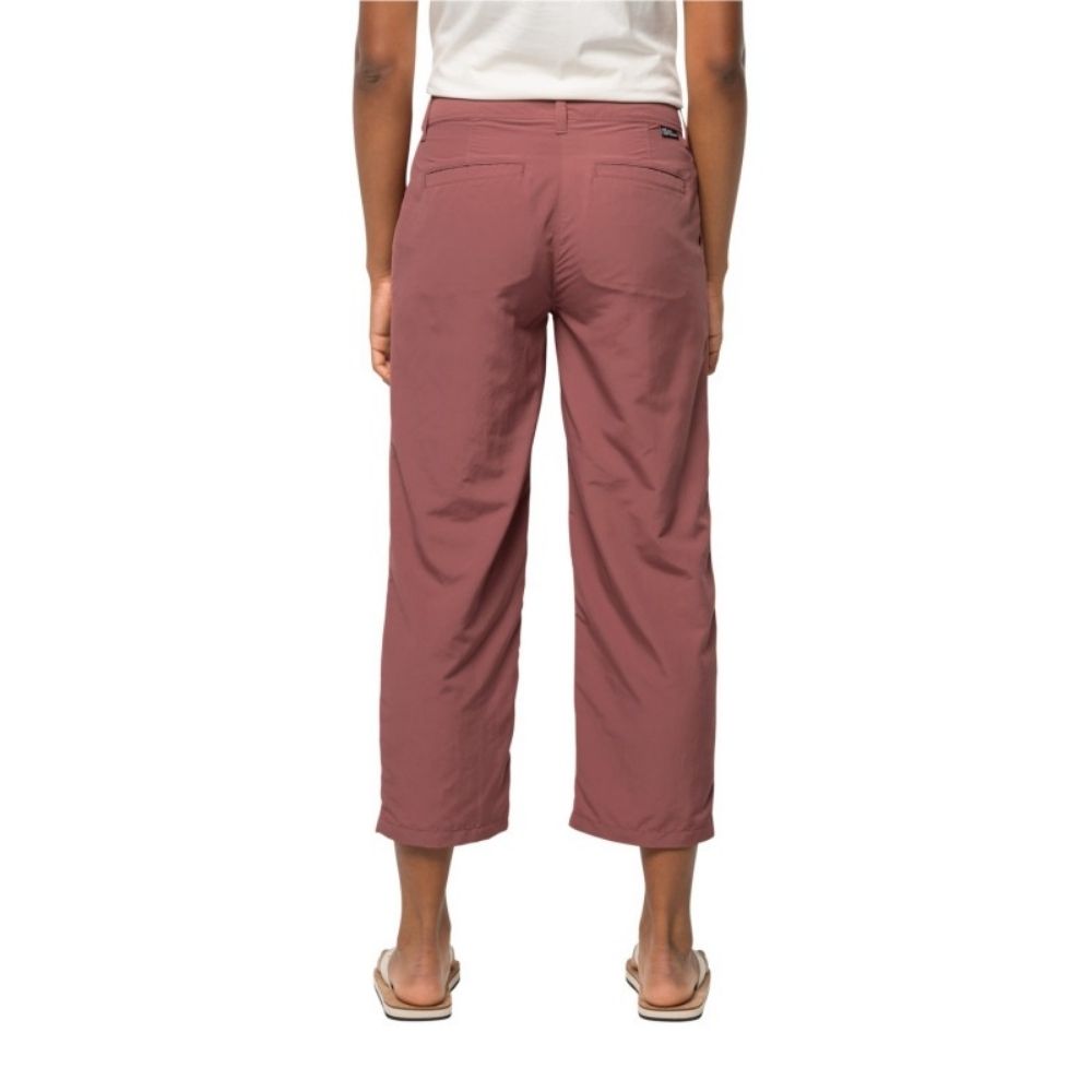 Жіночі штани Jack Wolfskin KALAHARI 7/8 PANTS W 1508361_2191