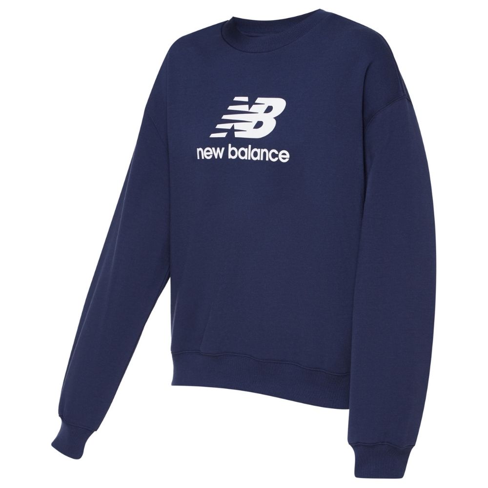 Жіночий світшот New Balance Stacked Logo WT41503NNY