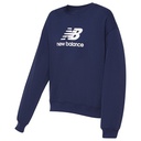 Жіночий світшот New Balance Stacked Logo WT41503NNY