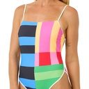 Жіночий суцільний купальник Rip Curl LAS DALIAS GOOD ONE PIECE 0NVWSW-3282