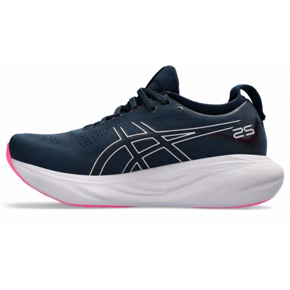 Жіночі бігові кросівки ASICS GEL-NIMBUS 25 1012B356-404