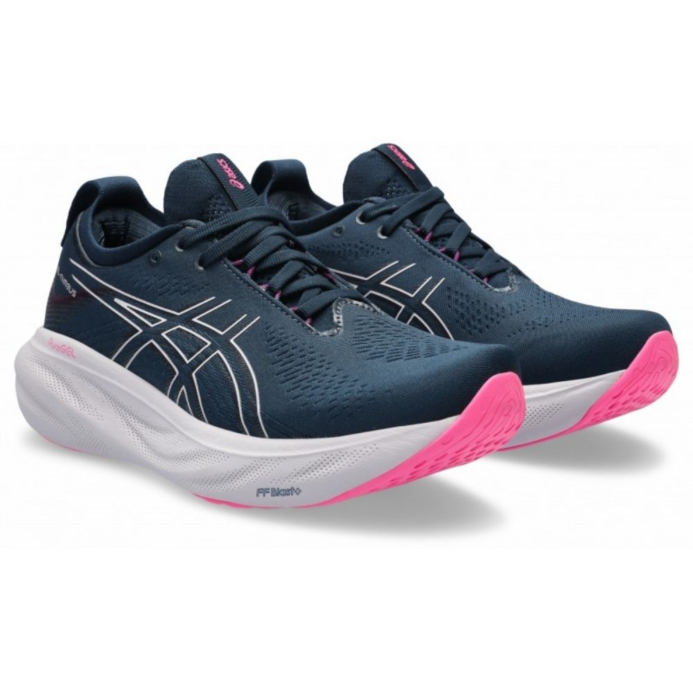 Жіночі бігові кросівки ASICS GEL-NIMBUS 25 1012B356-404