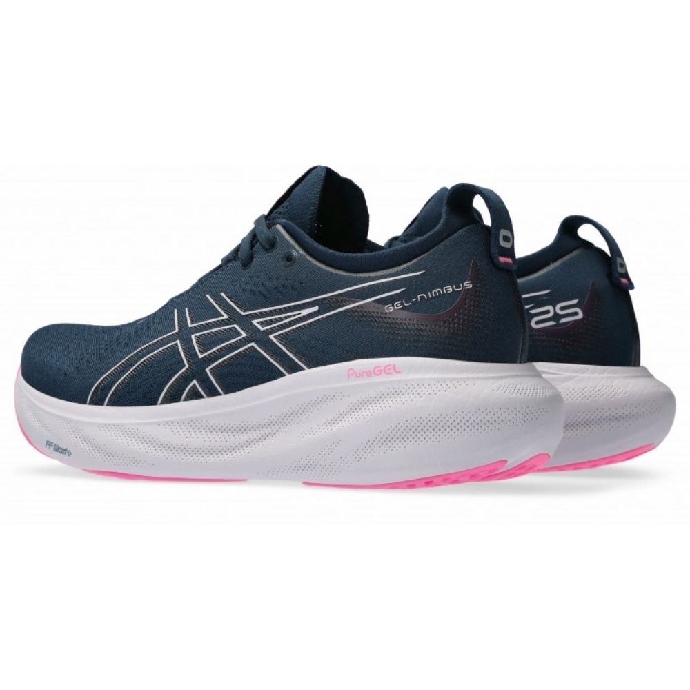 Жіночі бігові кросівки ASICS GEL-NIMBUS 25 1012B356-404