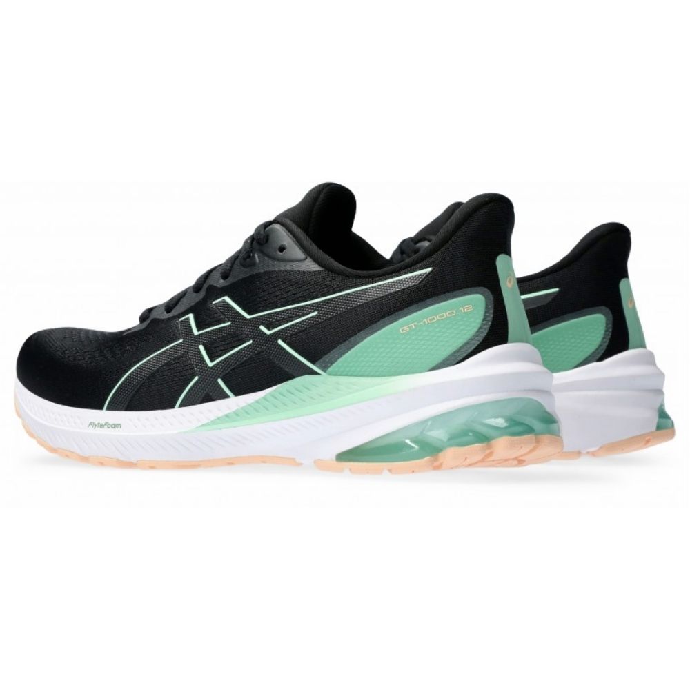 Жіночі бігові кросівки ASICS GT-1000 12 1012B450-006