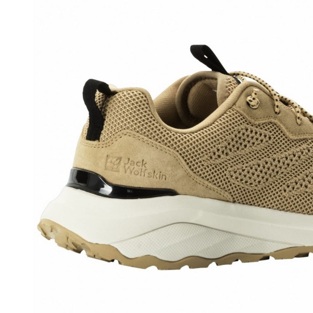 Жіночі кросівки Jack Wolfskin DROMOVENTURE KNIT LOW W 4056751_5156