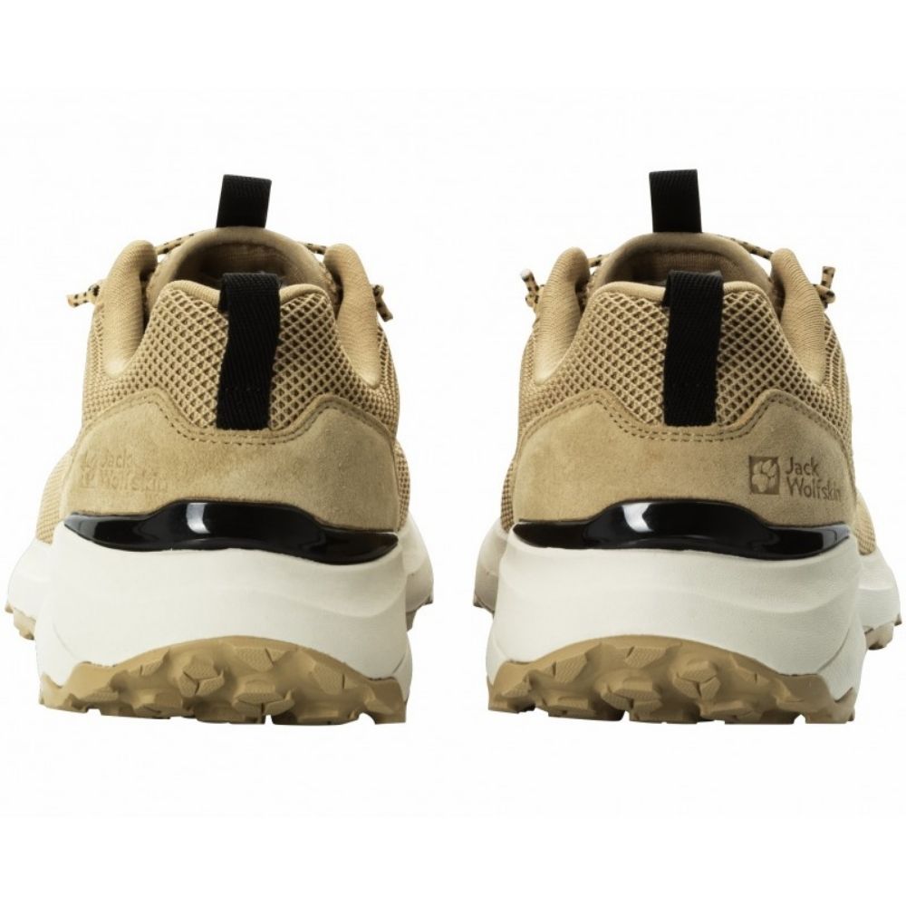 Жіночі кросівки Jack Wolfskin DROMOVENTURE KNIT LOW W 4056751_5156