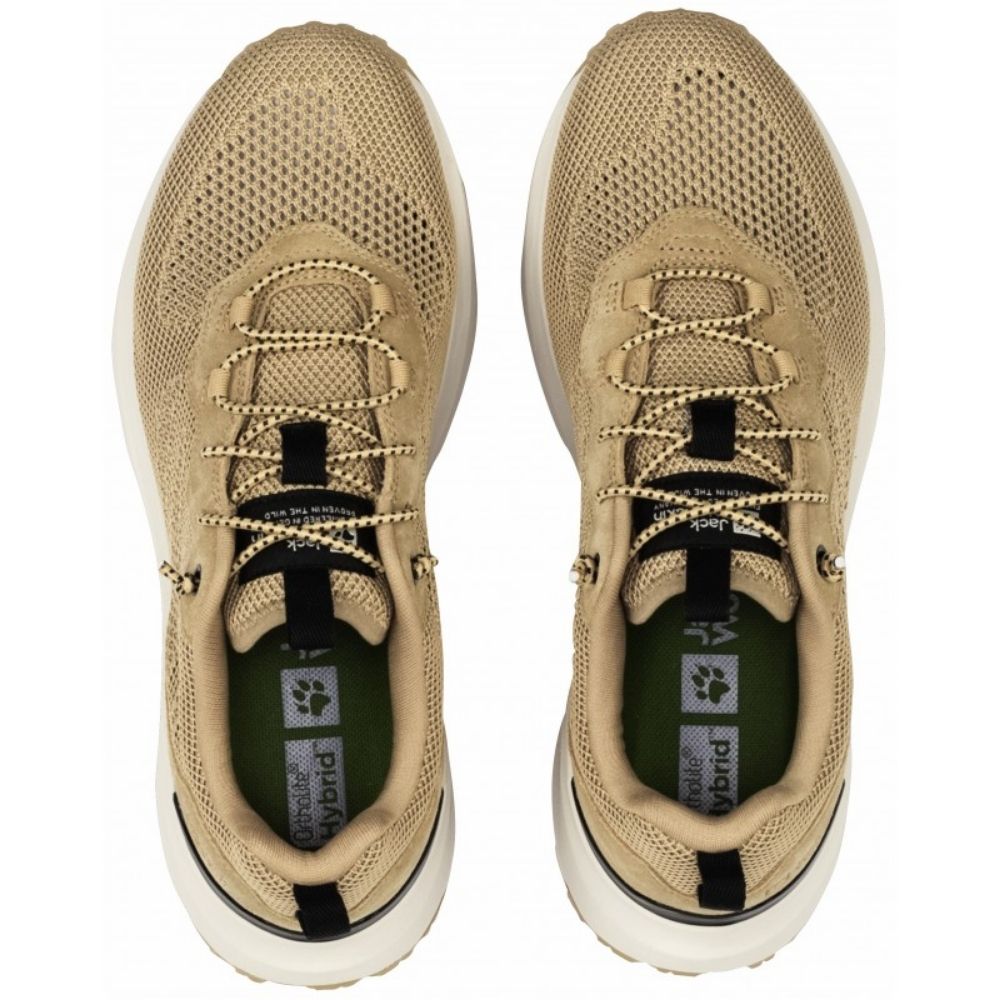 Жіночі кросівки Jack Wolfskin DROMOVENTURE KNIT LOW W 4056751_5156