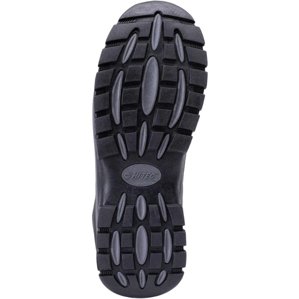 Чоловічі черевики Hi-Tec BLAZI MID-BLACK