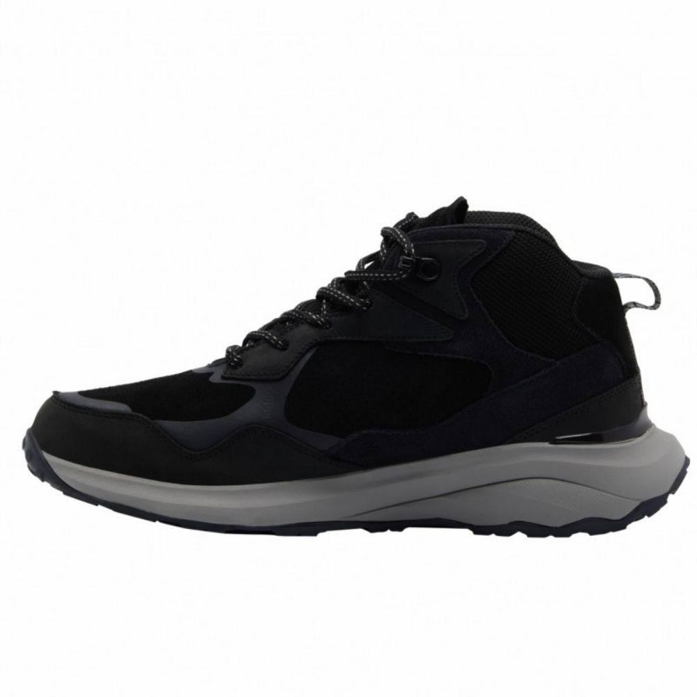 Чоловічі черевики Jack Wolfskin CAMP FEVER TEXAPORE MID M A62132_6350