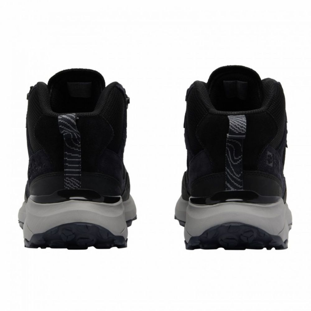 Чоловічі черевики Jack Wolfskin CAMP FEVER TEXAPORE MID M A62132_6350