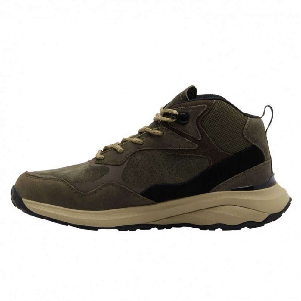 Чоловічі черевики Jack Wolfskin CAMP FEVER TEXAPORE MID M A62132_5719