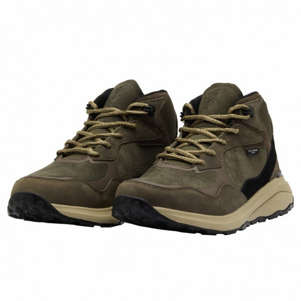 Чоловічі черевики Jack Wolfskin CAMP FEVER TEXAPORE MID M A62132_5719