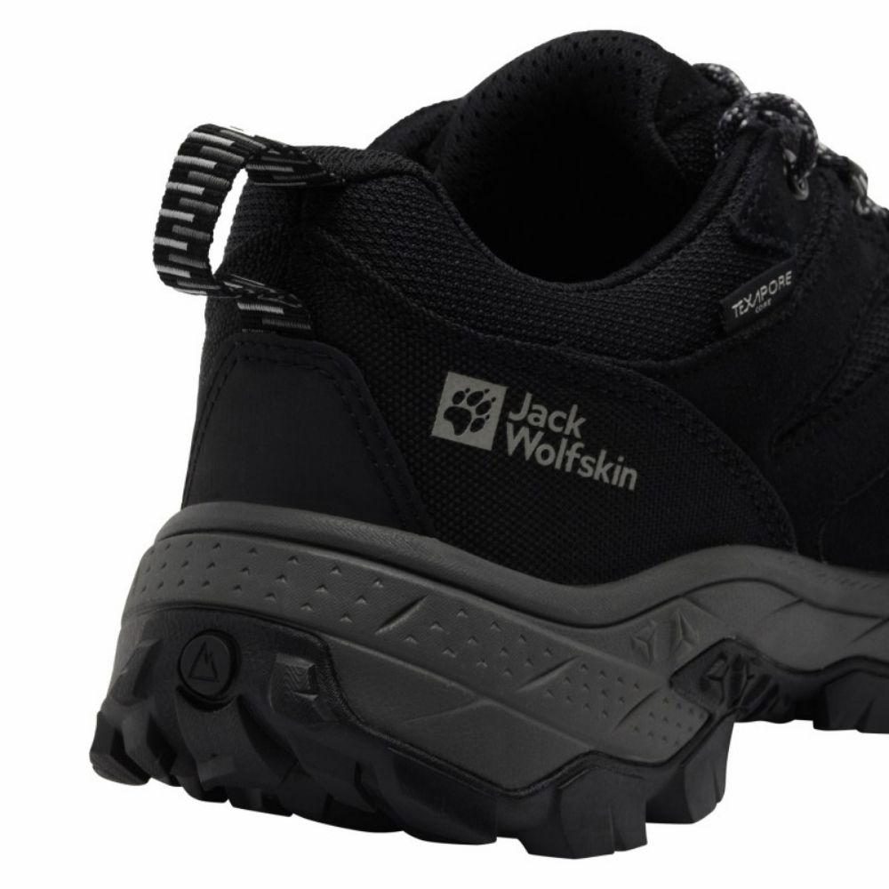 Чоловічі трекінгові напівчеревики Jack Wolfskin VOJO TOUR TEXAPORE LOW M A62070_6350