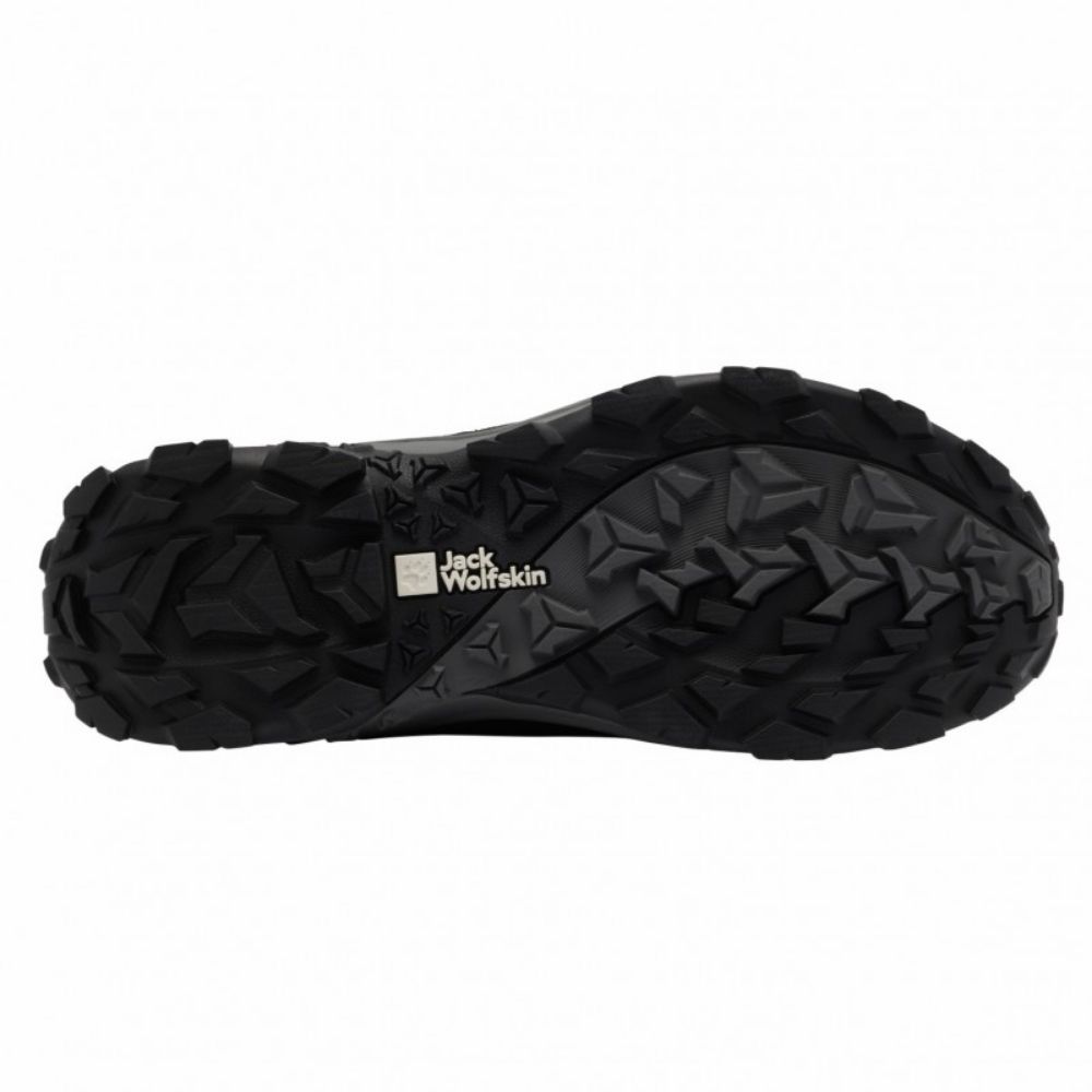 Чоловічі трекінгові напівчеревики Jack Wolfskin VOJO TOUR TEXAPORE LOW M A62070_6350