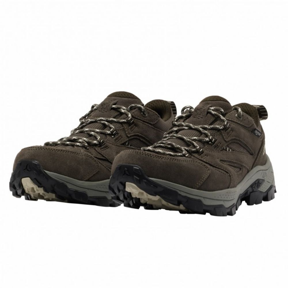 Чоловічі трекінгові напівчеревики Jack Wolfskin VOJO TOUR TEXAPORE LOW M A62070_5719