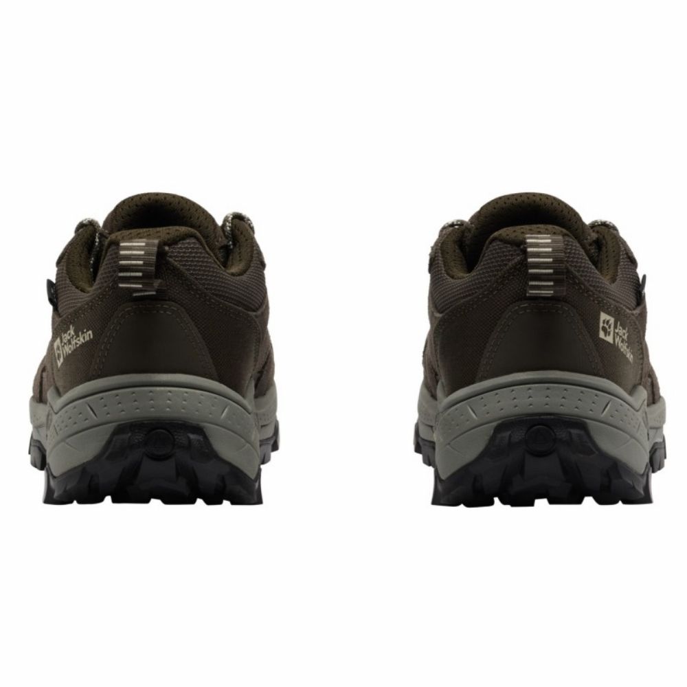 Чоловічі трекінгові напівчеревики Jack Wolfskin VOJO TOUR TEXAPORE LOW M A62070_5719
