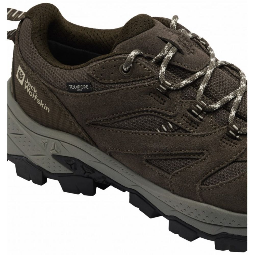 Чоловічі трекінгові напівчеревики Jack Wolfskin VOJO TOUR TEXAPORE LOW M A62070_5719