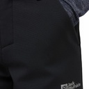 Дитячі утеплені штани Jack Wolfskin FOURWINDS PANTS K A61956_6502