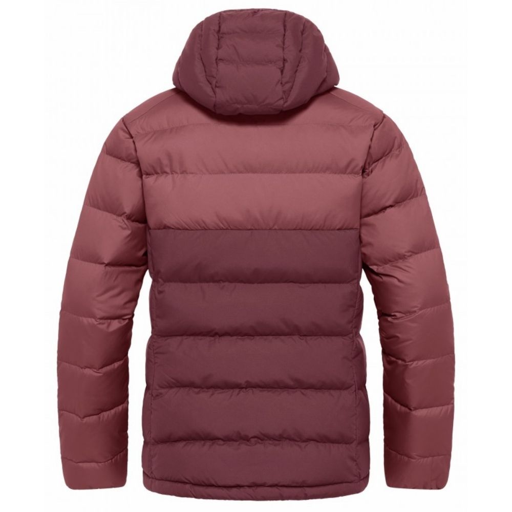 Жіноча прошита пухова куртка Jack Wolfskin ATHER DOWN HOODY W A60330_J0128