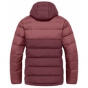 Жіноча прошита пухова куртка Jack Wolfskin ATHER DOWN HOODY W A60330_J0128