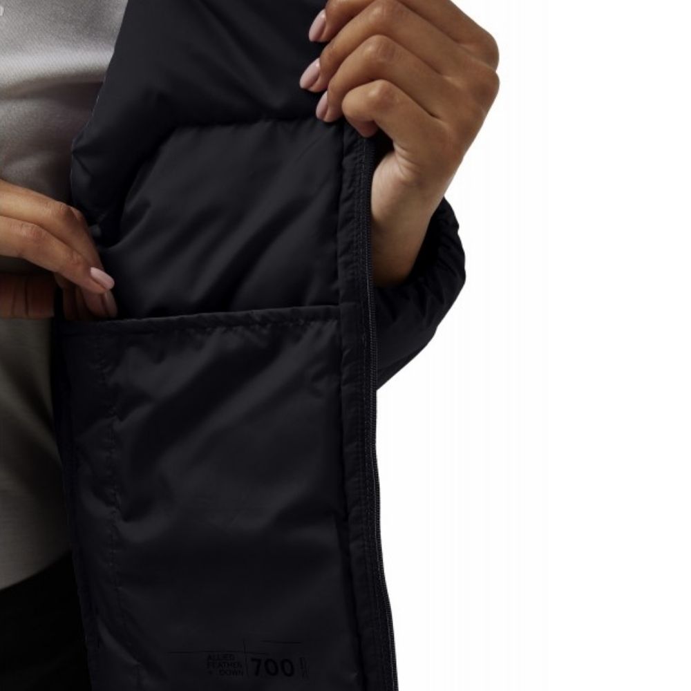 Жіноча прошита пухова куртка Jack Wolfskin ATHER DOWN HOODY W A60330_6000