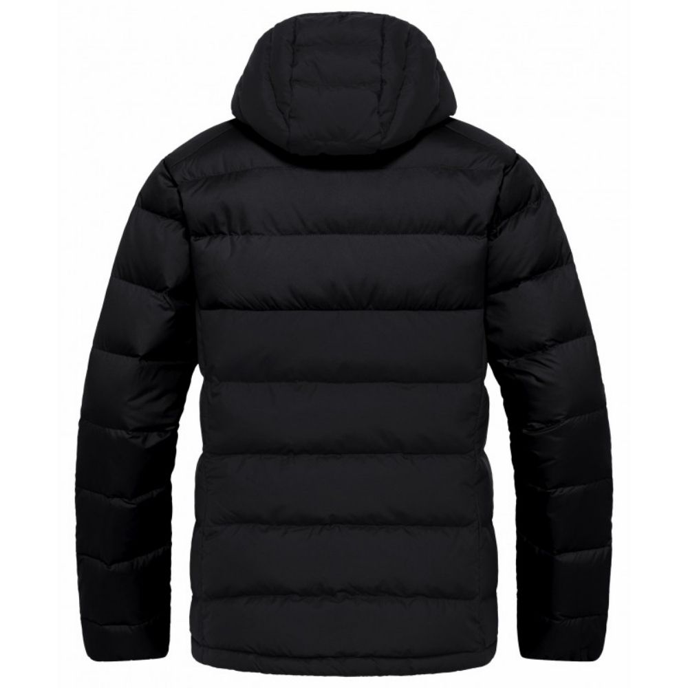 Жіноча прошита пухова куртка Jack Wolfskin ATHER DOWN HOODY W A60330_6000
