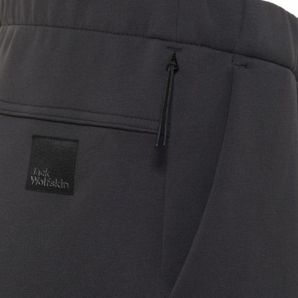 Жіночі утеплені штани Jack Wolfskin WANDEREST PANTS W A60187_6502