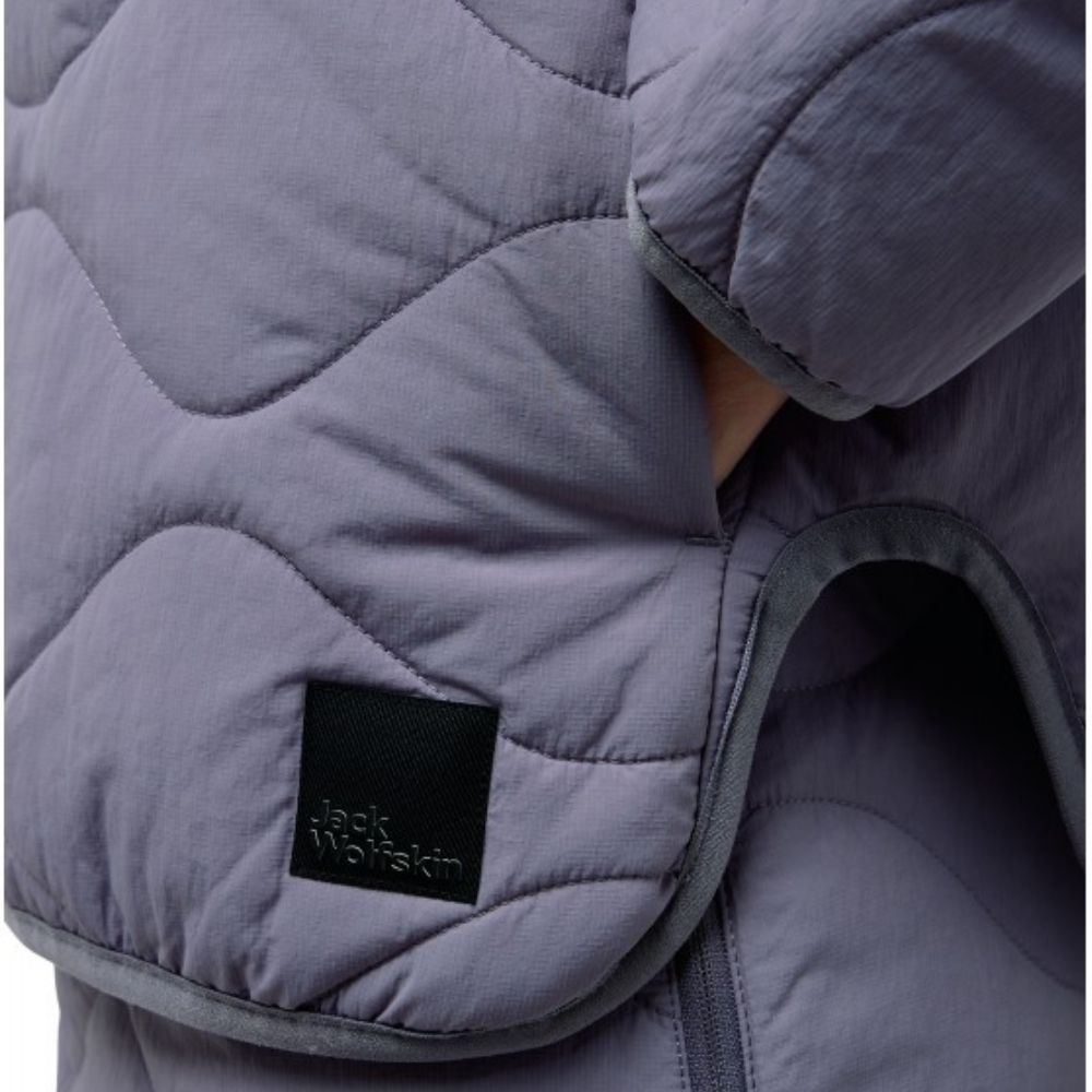 Жіноча прошита куртка Jack Wolfskin WANDERSOME INS JKT W A60173_I0084