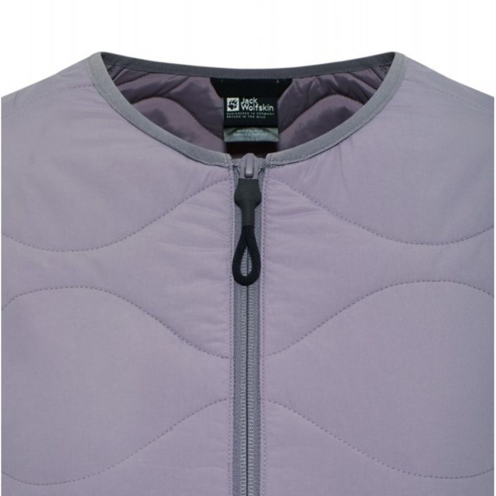 Жіноча прошита куртка Jack Wolfskin WANDERSOME INS JKT W A60173_I0084