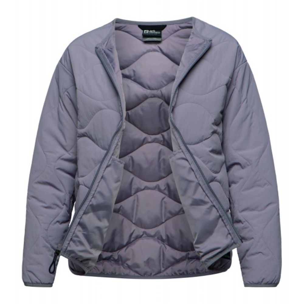Жіноча прошита куртка Jack Wolfskin WANDERSOME INS JKT W A60173_I0084