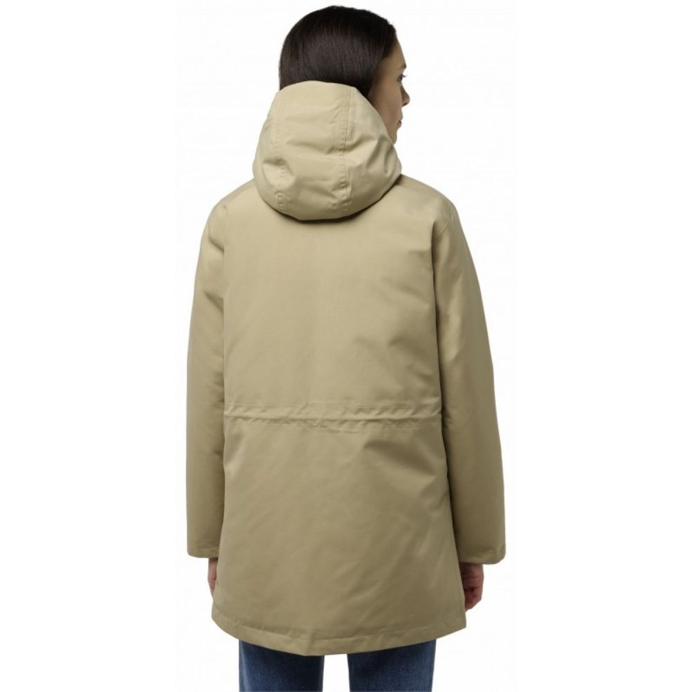 Жіноче пухове напівпальто Jack Wolfskin WINTERTOR PARKA W A60017_A0030