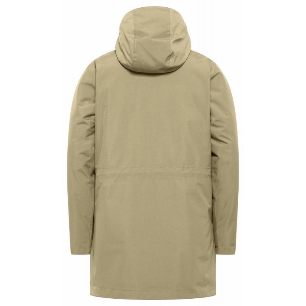Жіноче пухове напівпальто Jack Wolfskin WINTERTOR PARKA W A60017_A0030