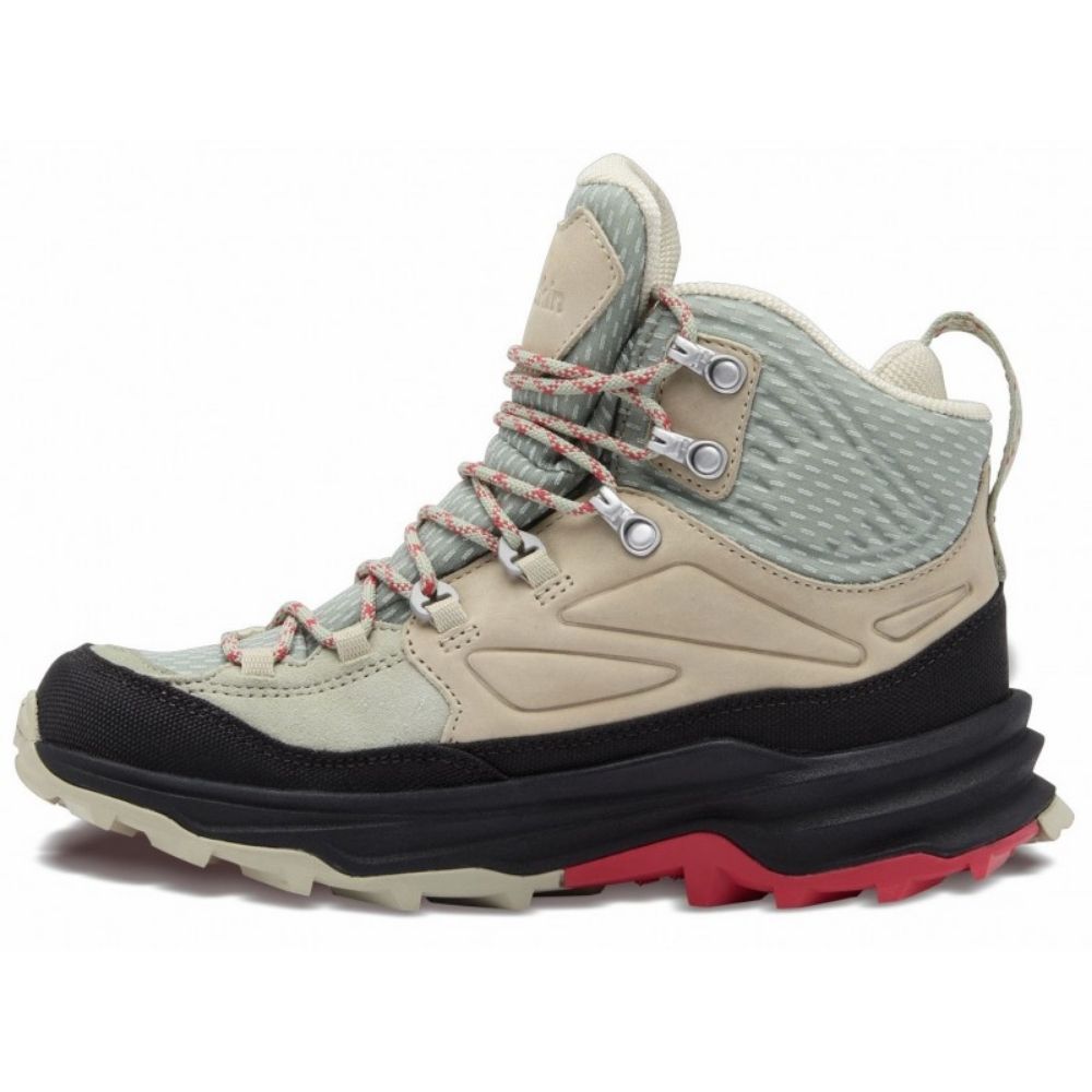 Жіночі трекінгові черевики Jack Wolfskin CYROX TEXAPORE MID W 4064311_4137