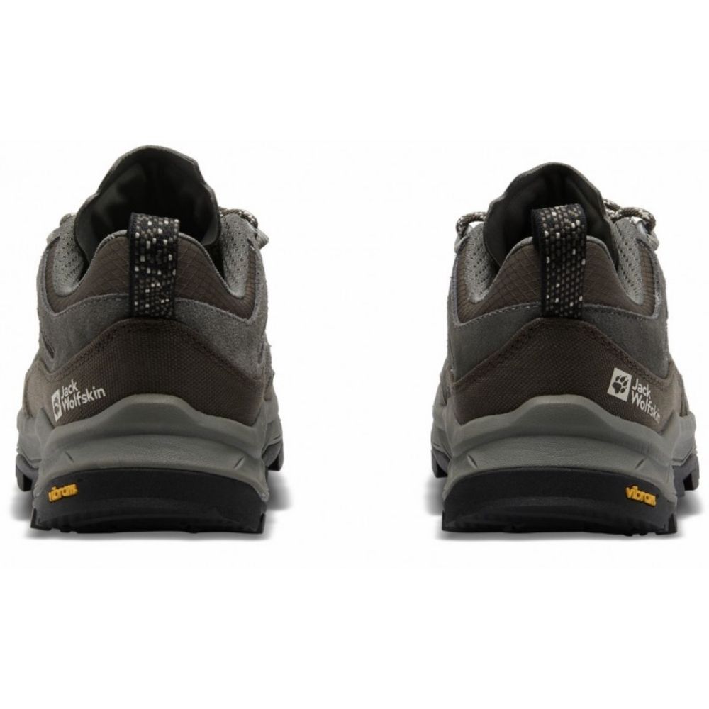 Чоловічі трекінгові напівчеревики Jack Wolfskin CYROX TEXAPORE LOW M 4064281_5719