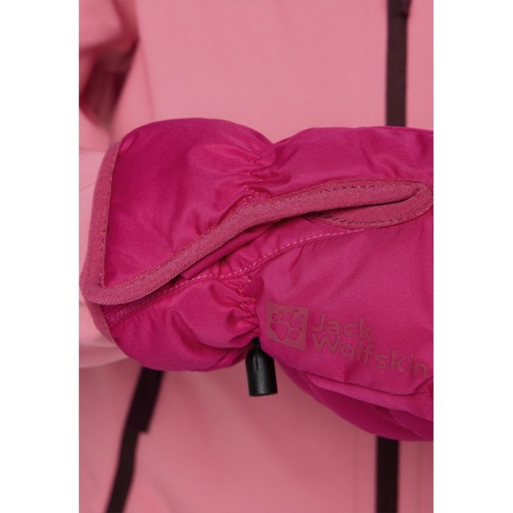 Дитячі рукавички Jack Wolfskin EASY ENTRY GLOVE K 1900167_2232