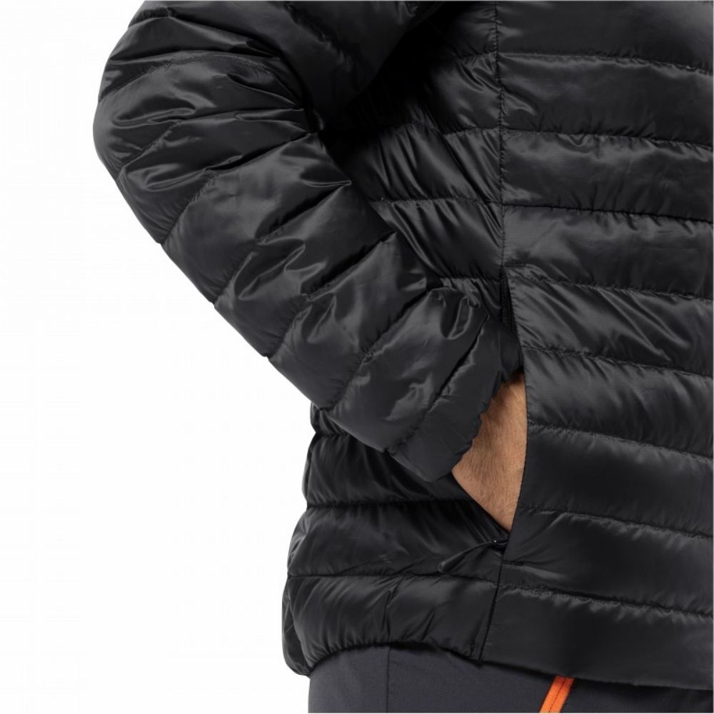 Чоловічий прошитий пуховик Jack Wolfskin PILVI DOWN JKT M 1207701_6000