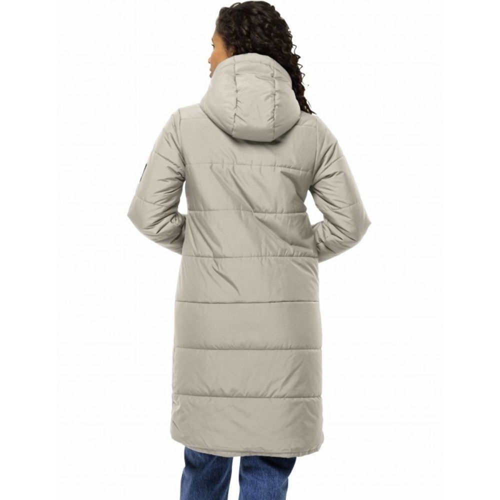 Жіноче напівпальто Jack Wolfskin DEUTZER COAT W 1207501_A0029