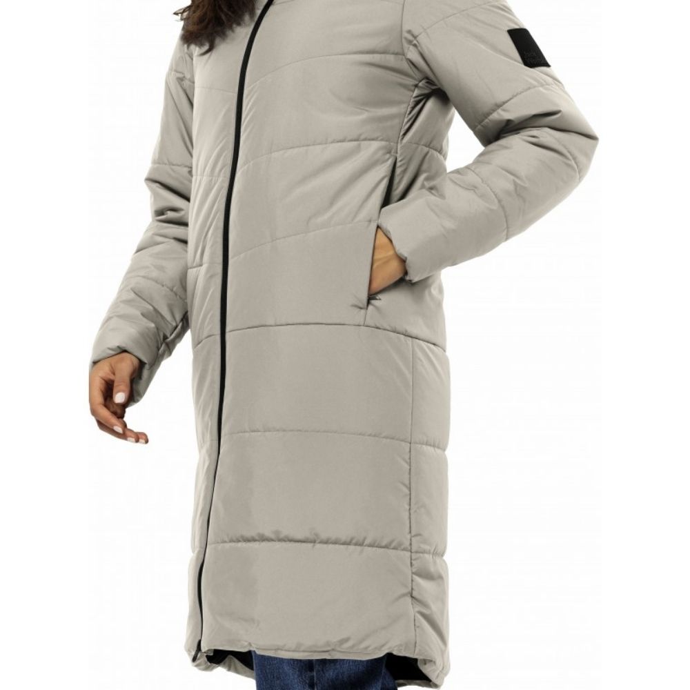 Жіноче напівпальто Jack Wolfskin DEUTZER COAT W 1207501_A0029