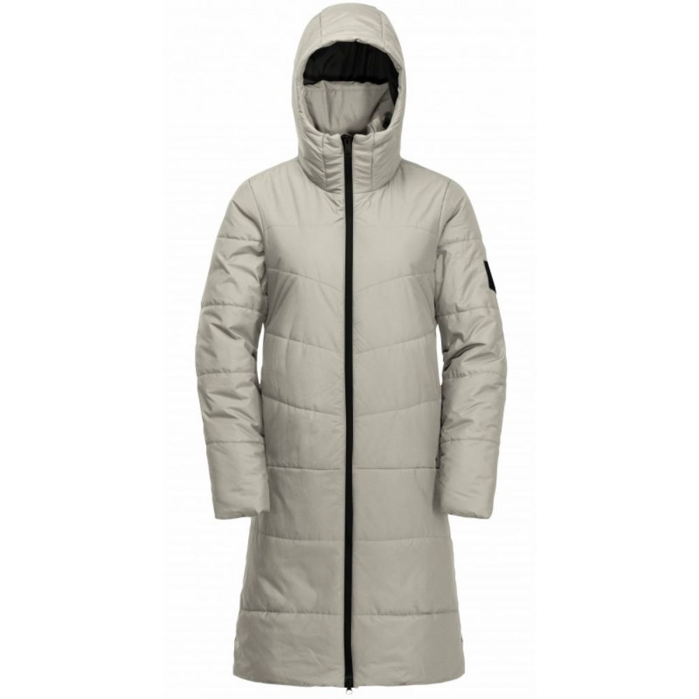 Жіноче напівпальто Jack Wolfskin DEUTZER COAT W 1207501_A0029