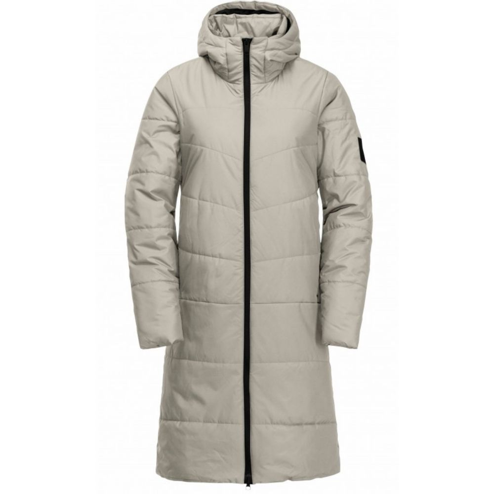 Жіноче напівпальто Jack Wolfskin DEUTZER COAT W 1207501_A0029