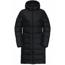 Жіноче пухове напівпальто Jack Wolfskin LENAUPLATZ COAT W 1207471_6350