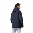 Чоловічий синтетичний пуховик Jack Wolfskin DEUTZER LONG JKT M 1207451_1010