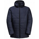 Чоловічий синтетичний пуховик Jack Wolfskin DEUTZER LONG JKT M 1207451_1010