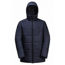 Чоловічий синтетичний пуховик Jack Wolfskin DEUTZER LONG JKT M 1207451_1010