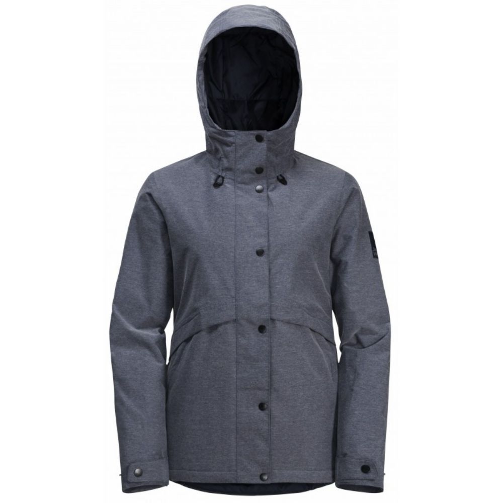 Жіночі утеплена куртка Jack Wolfskin SNOWY PARK JKT W 1116051_1010