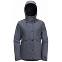 Жіночі утеплена куртка Jack Wolfskin SNOWY PARK JKT W 1116051_1010