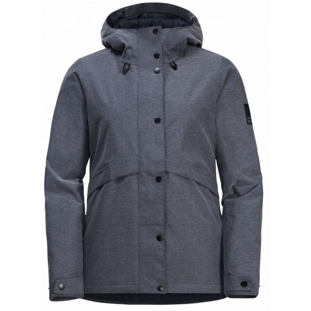 Жіночі утеплена куртка Jack Wolfskin SNOWY PARK JKT W 1116051_1010