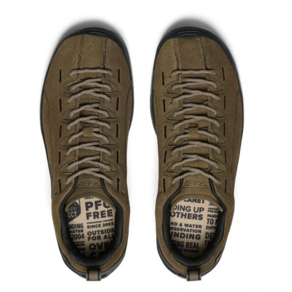 Чоловічі напівчеревики Keen JASPER WP M 1029645