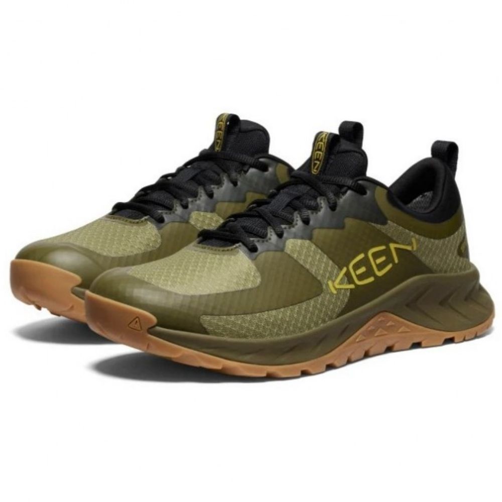 Чоловічі напівчеревики Keen VERSACORE WP M 1029051