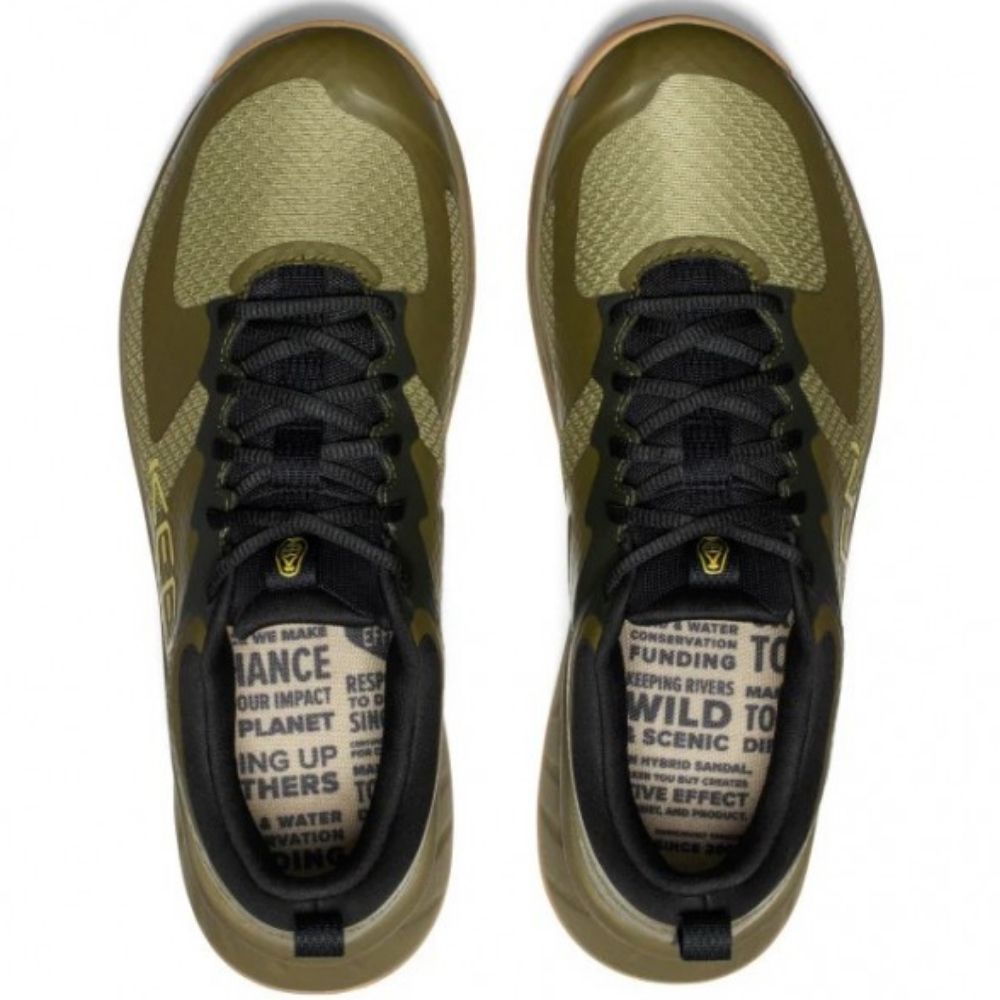 Чоловічі напівчеревики Keen VERSACORE WP M 1029051